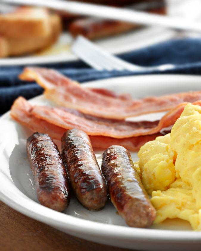 Breakfast Sausage Links- Berkshire Pork