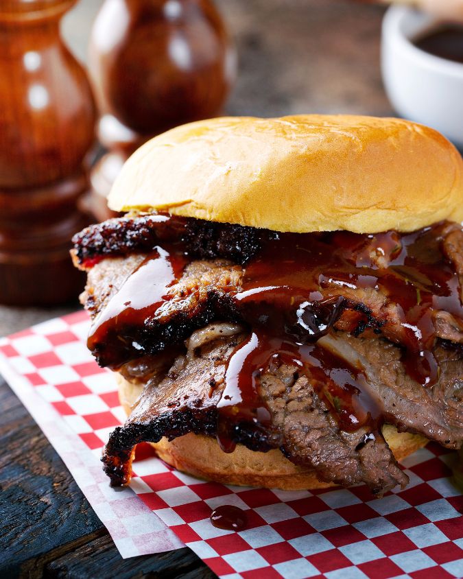 Brisket (Whole) - Grassfed, Grass-finished Highland Beef