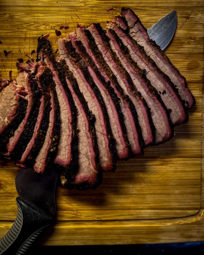 Brisket (Whole) - Grassfed, Grass-finished Highland Beef