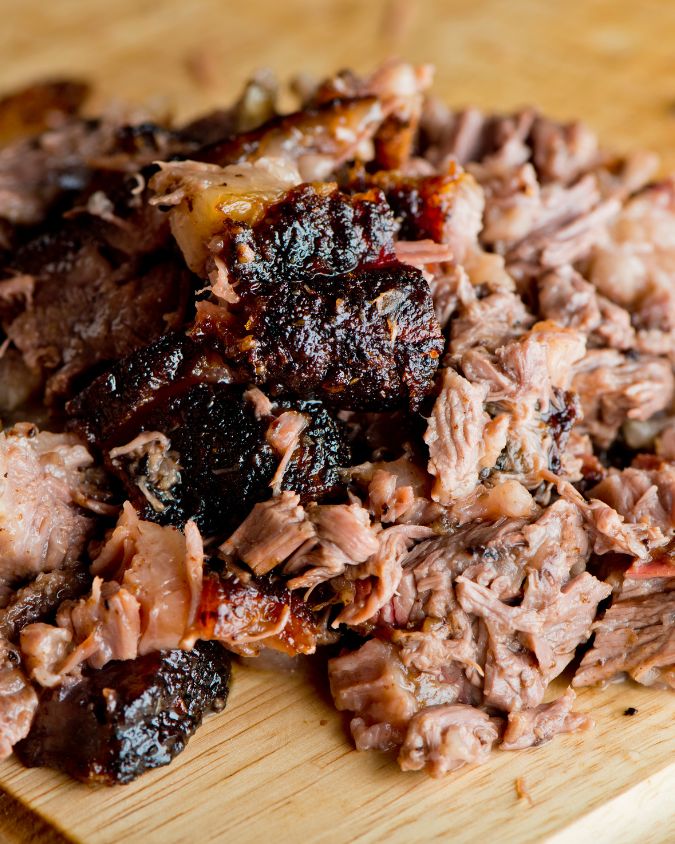 Brisket (Whole) - Grassfed, Grass-finished Highland Beef
