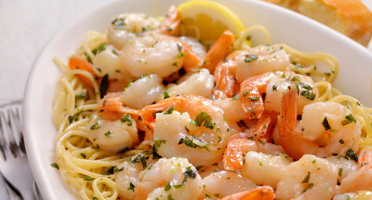 Garlic Herb American Shrimp Scampi