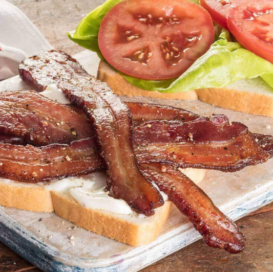 Hickory Bacon (12 oz pkg)