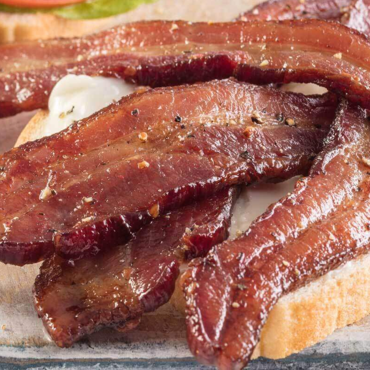 Pepper Bacon (12 oz pkg)