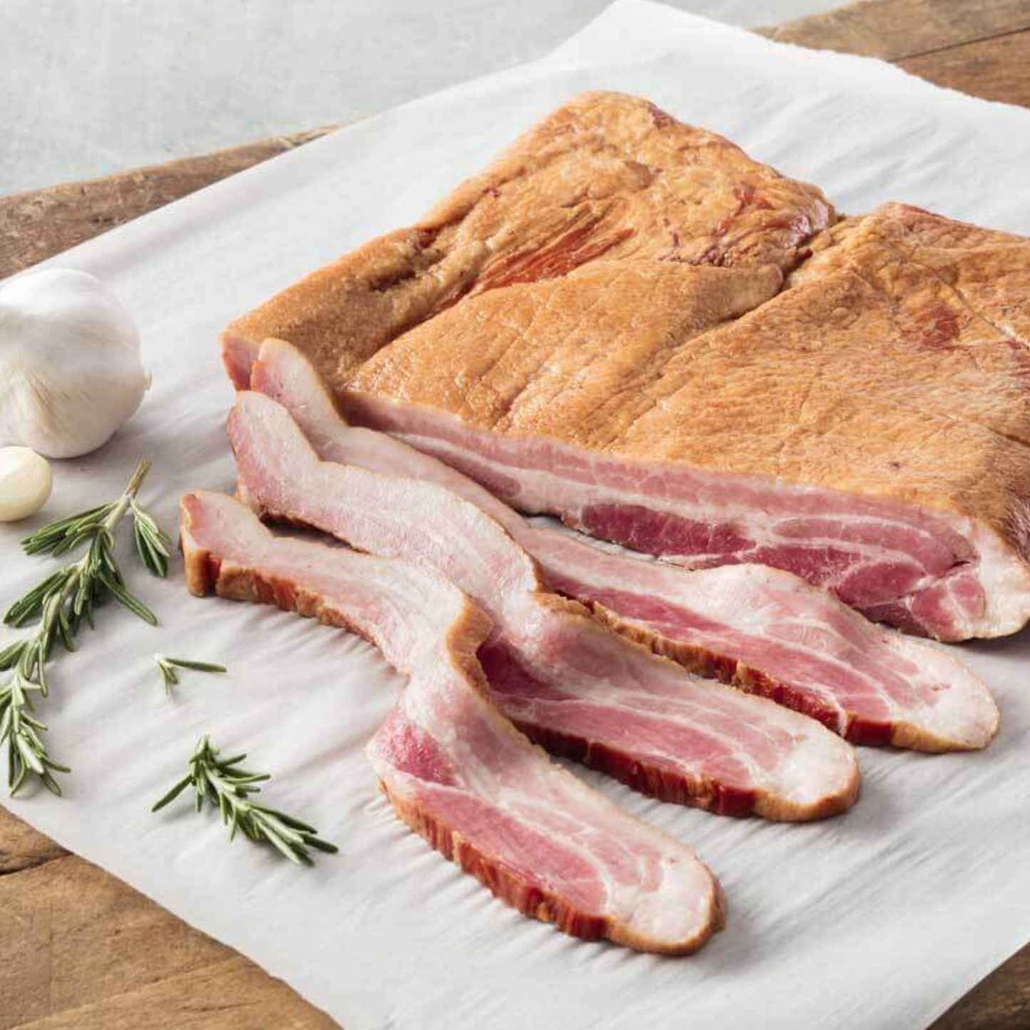 Hickory Bacon (12 oz pkg)