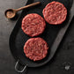 1/3 lb Ground Beef Patties (3 patties)