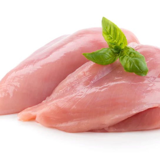 Boneless Skinless Chicken Breasts (3 pack)