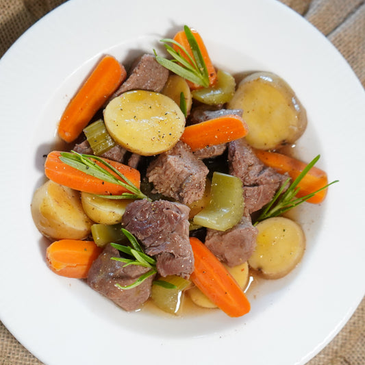 Cubed Stew Meat (1 lb)